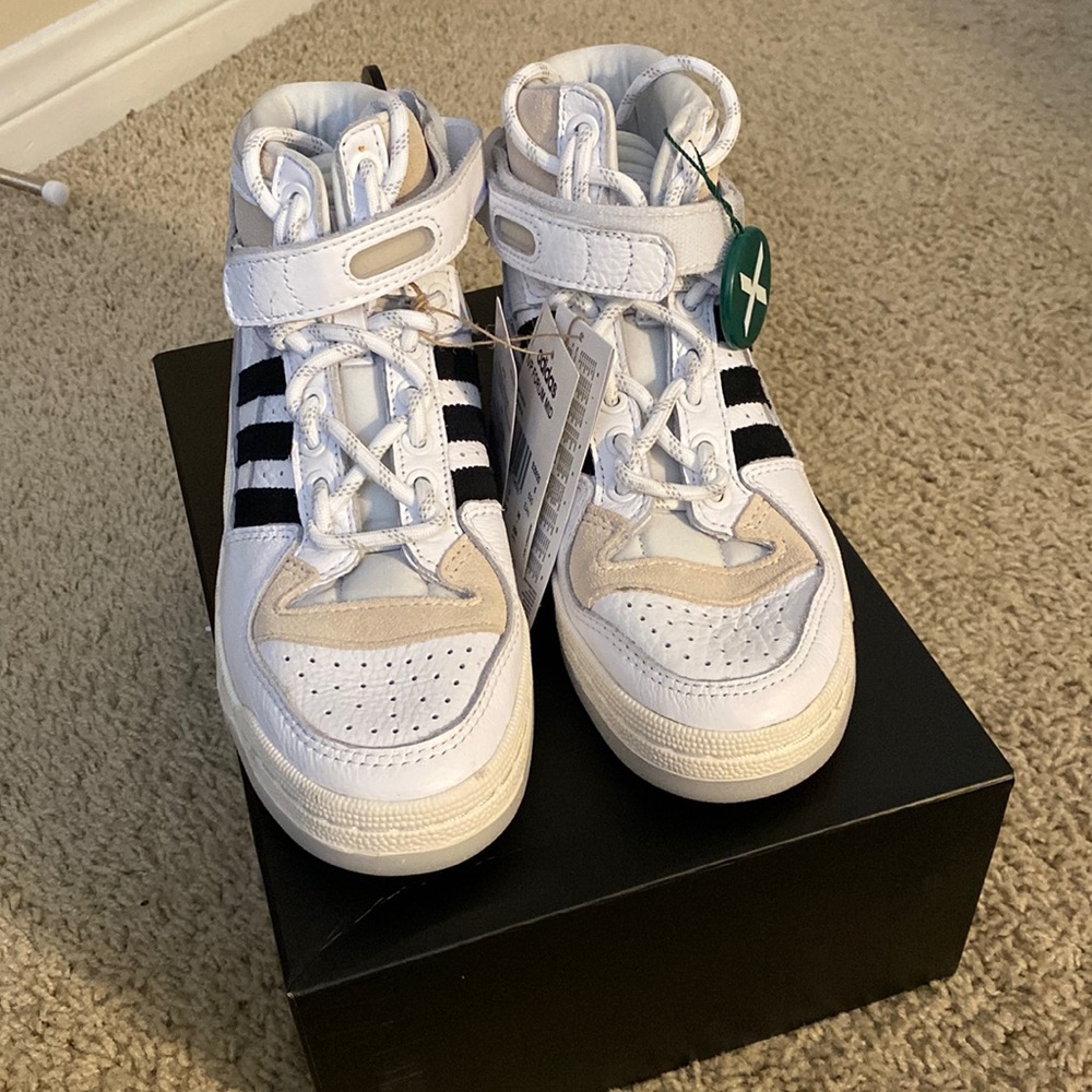 Adidas Forum Mid Beyonce Ivy Park shoes